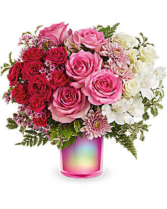 Gemstone Radiance Bouquet Premium