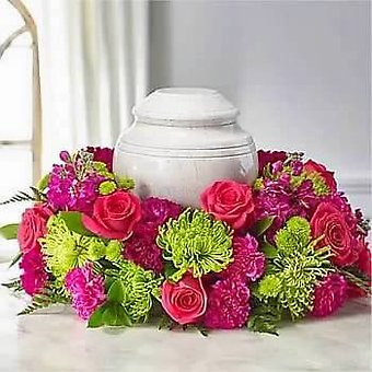 Devine Peace Urn Arrangement