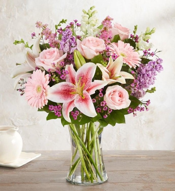 Always On My Mind Bouquet