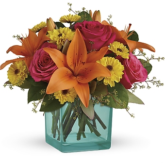 Fiesta Bouquet
