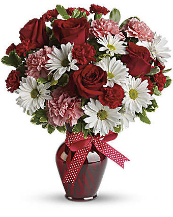 Hugs and Kisses Bouquet