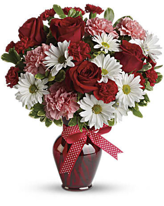 Hugs and Kisses Bouquet