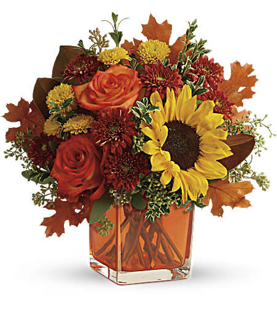 Hello Autumn Bouquet