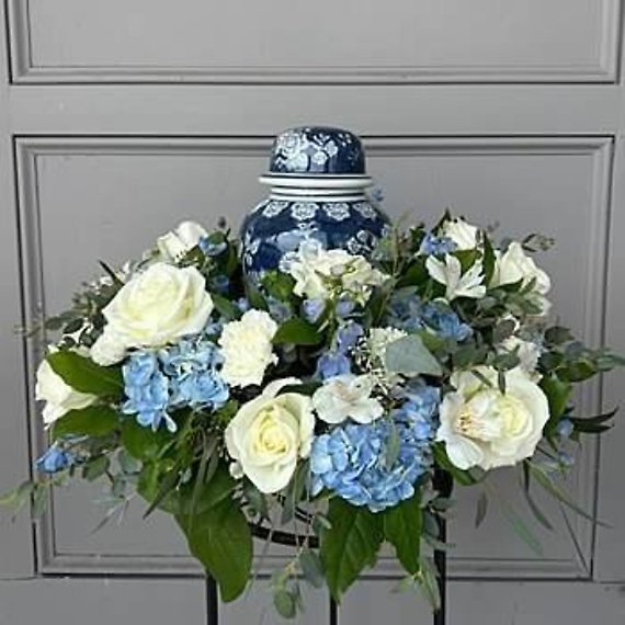 Sweetest of Love Urn Arrangement