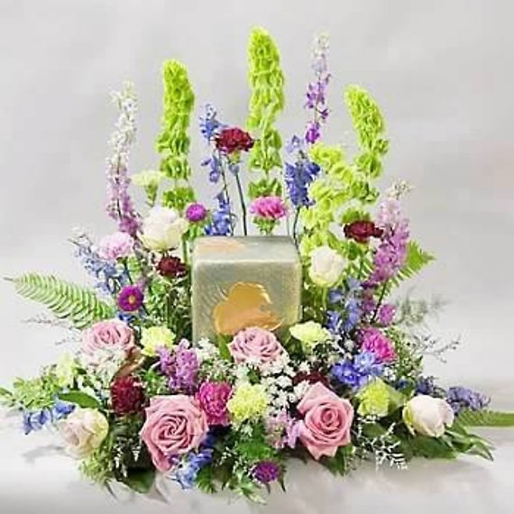Peaceful Meadows Urn Arrangement