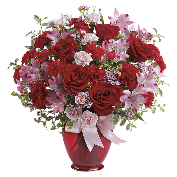 Blissfully Yours Bouquet